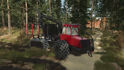 Selfmade Forwarder v1.0.0.0