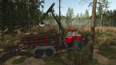 Selfmade Forwarder v1.0.0.0