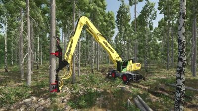 Sennebogen 835G Hybrid v1.0.0.0