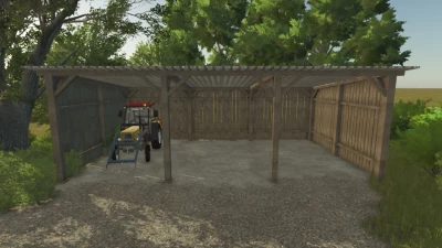 Shed v1.0.0.0
