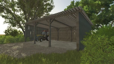 Shed v1.0.0.0