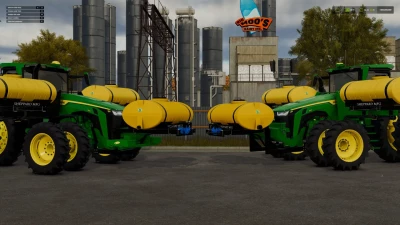 Sheppard Tanks v1.0.0.0