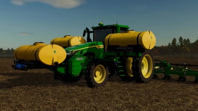 Sheppard Tanks v1.0.0.0