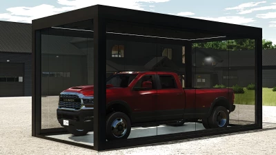 Showroom Container v1.0.0.0