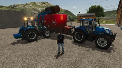 SILOKING TrailedLine 4.0 System 1000+ v1.0.0.0