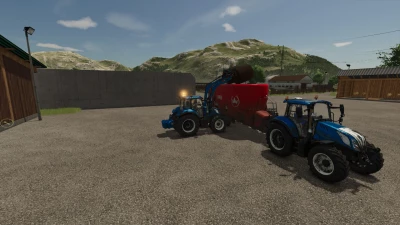 SILOKING TrailedLine 4.0 System 1000+ v1.0.0.0