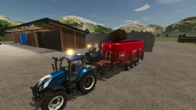 SILOKING TrailedLine 4.0 System 1000+ v1.0.0.0