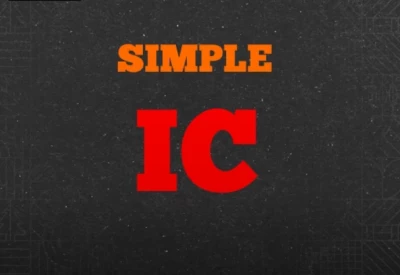 Simple IC v1.0.0.0