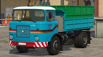 Škoda Liaz 706 MT v1.0.0.0