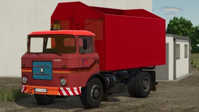 Škoda Liaz 706 MT v1.0.0.0