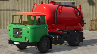 Škoda Liaz 706 MT v1.0.0.0