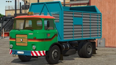 Škoda Liaz 706 MT v1.0.0.0