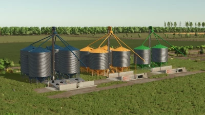 South American Silo Pack v1.0.0.0