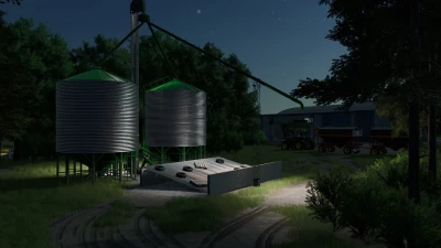 South American Silo Pack v1.0.0.0