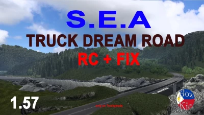 South East Asia - TRUCK DREAM ROAD RC + FIX V1.3