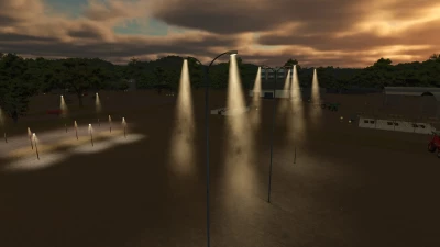 Streetlights With Fog v1.0.0.0