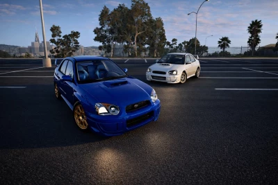 Subaru WRX STI 2004 (Revamped) v1.0 0.38.x