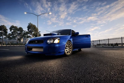 Subaru WRX STI 2004 (Revamped) v1.0 0.38.x