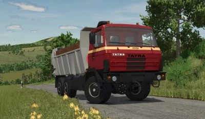 TATRA 815 v1.0.0.0