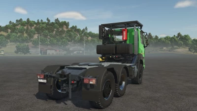 Tatra E6 Silo Space Joskin Pack v1.0.0.0