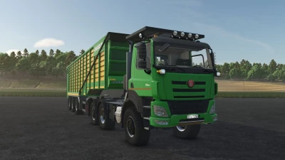 Tatra E6 Silo Space Joskin Pack v1.0.0.0