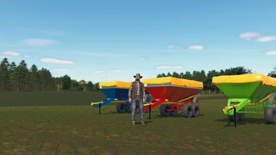 Tatu Marchesan DCA 5500 DCA 7500 v1.0.0.0