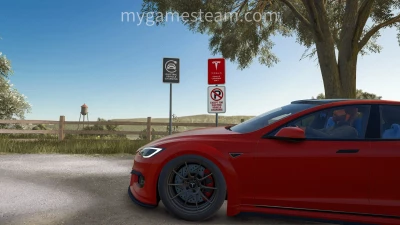 Tesla SuperCharger V1.0.0.0