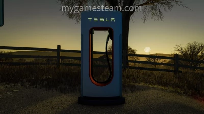 Tesla SuperCharger V1.0.0.0