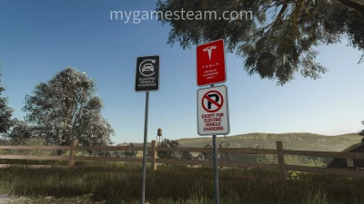 Tesla SuperCharger V1.0.0.0