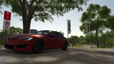 Tesla SuperCharger V1.0.0.0