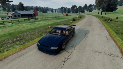 The Grand Tour (250+km road) v1.0 0.38.x