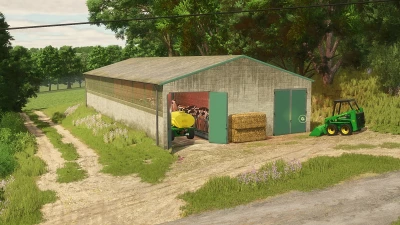 The Pichonnière Buildings Pack v1.1.0.0