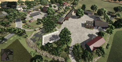 Thüringen 4Fach Karte v2.0.0.0