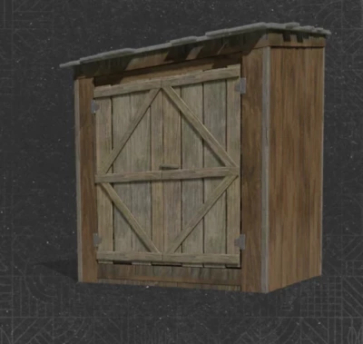 Tool Shed Small Pack V0.0.0.1