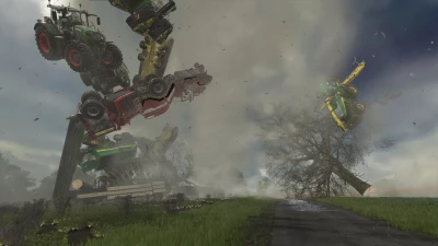 Tornado Physics v3.0.0.0