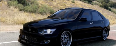 Toyota Altezza/lexus Is200/is300 V3.0 0.38