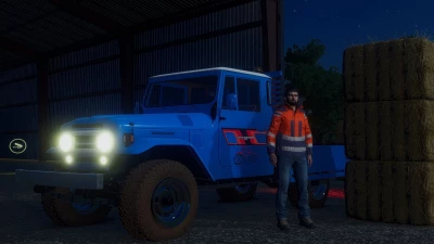 Toyota Bandeirante 1962 v1.0.0.0