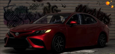 Toyota Camry XV70 (2023) V2.5 0.38