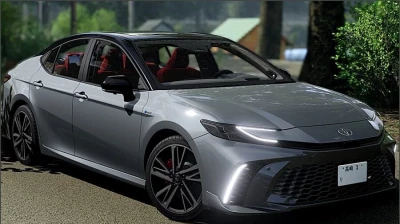 Toyota Camry XV80 2023 2025 V2.3 0.38