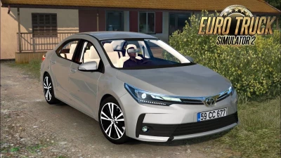 Toyota Corolla 2018 1.57