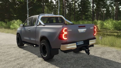 Toyota Hilux 22 Edit v1.0.0.0