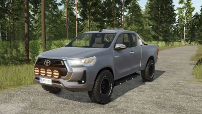 Toyota Hilux 22 Edit v1.0.0.0