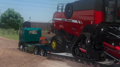 Toyota Hino 700 Pack v1.0.1.0