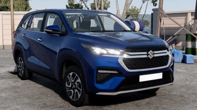 Toyota Innova-Zenix-Hycross (Suzuki Invicto) v1.0 0.38.x