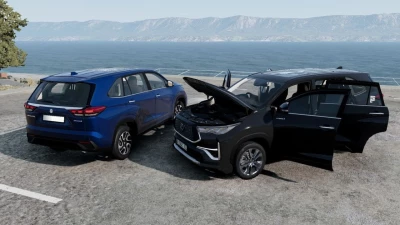 Toyota Innova-Zenix-Hycross (Suzuki Invicto) v1.0 0.38.x