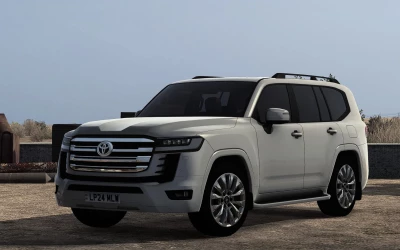 Toyota Land Cruiser 300 2022 v1.8