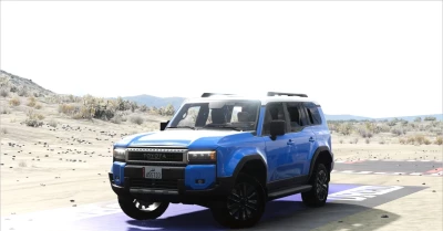 Toyota Land Cruiser Prado 24 0.38