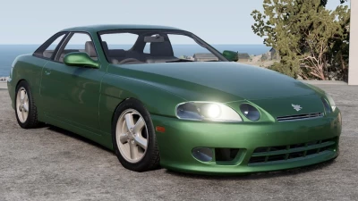 Toyota Soarer Jz30 v1.0 0.38.x