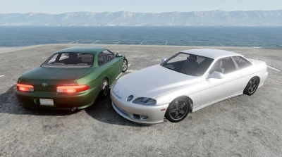 Toyota Soarer Jz30 v1.0 0.38.x