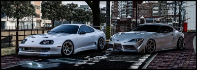 Toyota Supra MK4 & MK5 v1.0 0.39